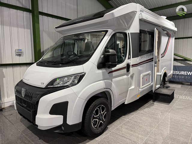 Elddis Whirlwind GT 105
