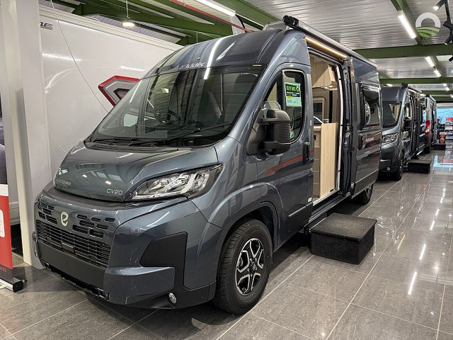 Elddis Autoquest CV20 Evolve