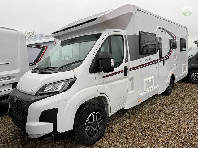 Elddis Whirlwind GT 196+