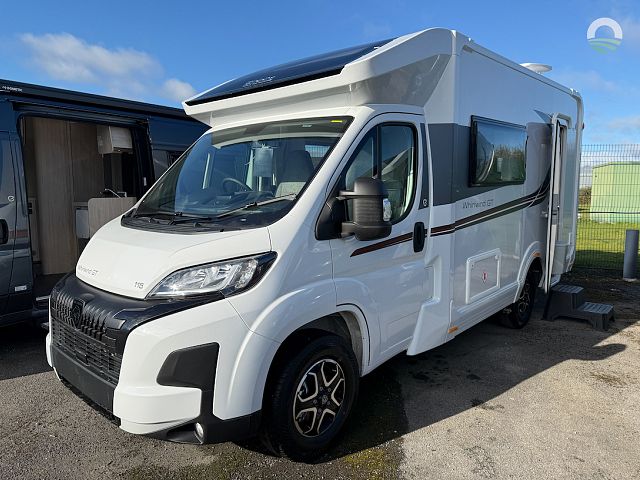 Elddis Whirlwind GT 115
