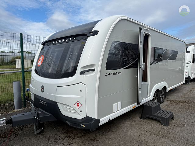 Coachman Laser 855 Xtra