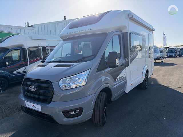Auto-Trail Excel 620 S