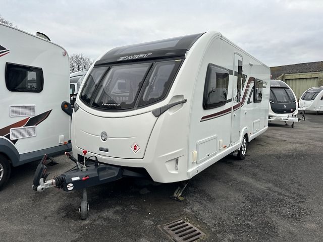 Swift Elegance 565