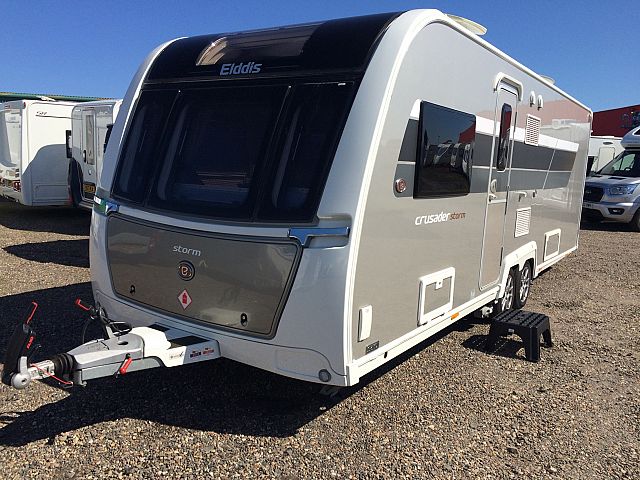 Elddis Crusader Storm