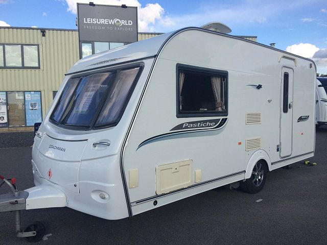 Coachman Pastiche 460/2