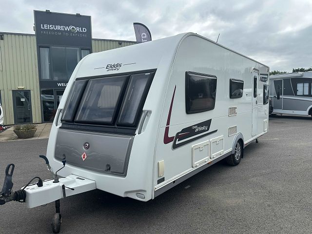 Elddis Affinity 530