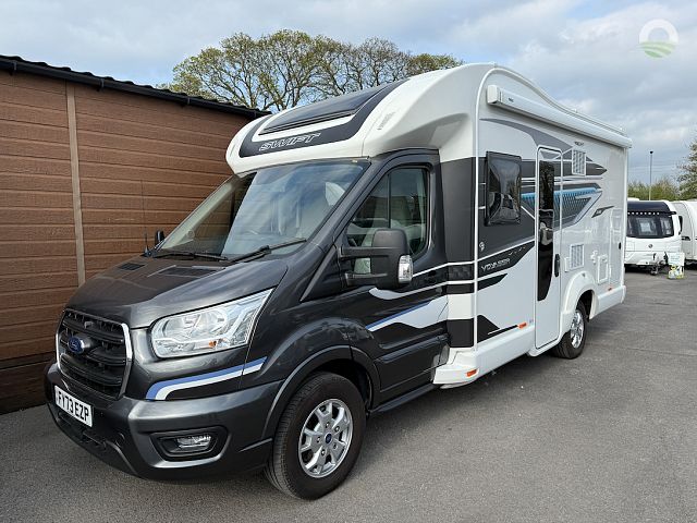 Swift Voyager 540