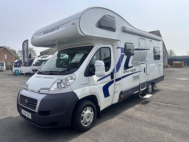 Swift Escape 686