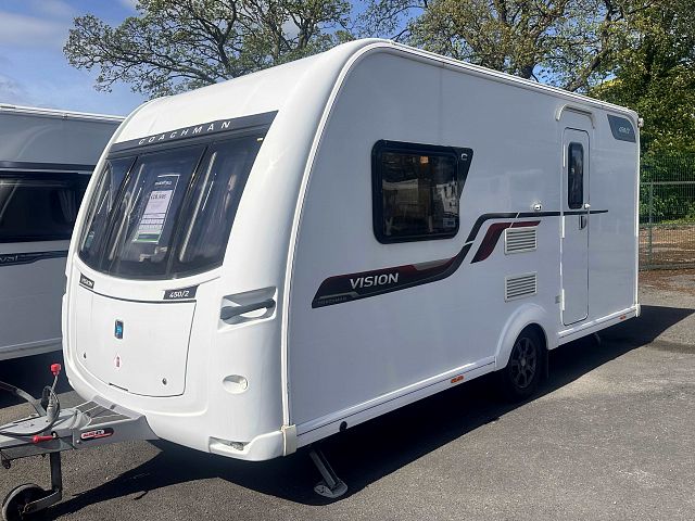 Coachman Vision 450/2