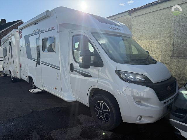 Pilote Evidence D 626