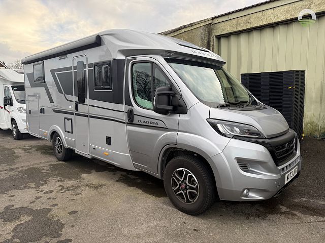 Adria Compact Supreme DL