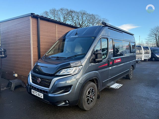 Elddis Autoquest CV60
