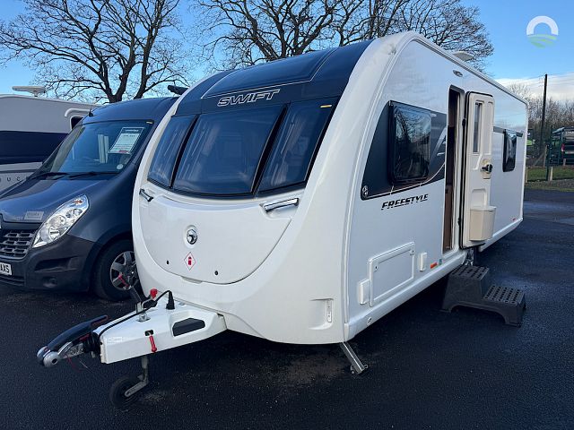 Swift Freestyle 4 EB