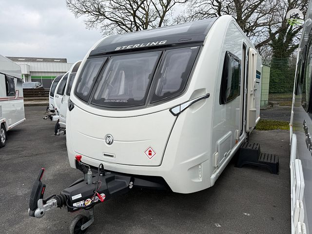 Sterling Continental 580