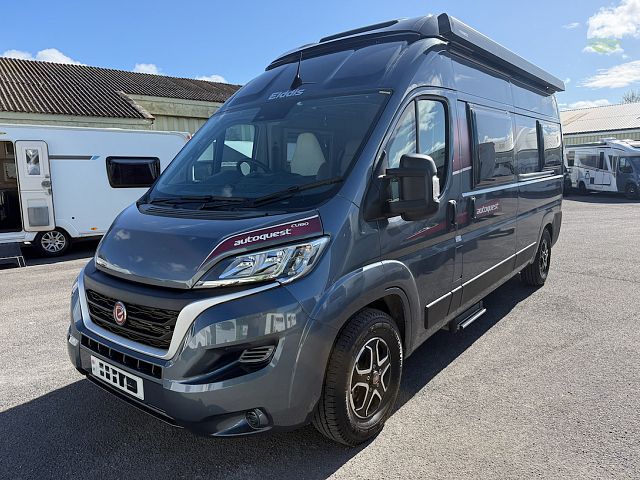 Elddis Autoquest CV80