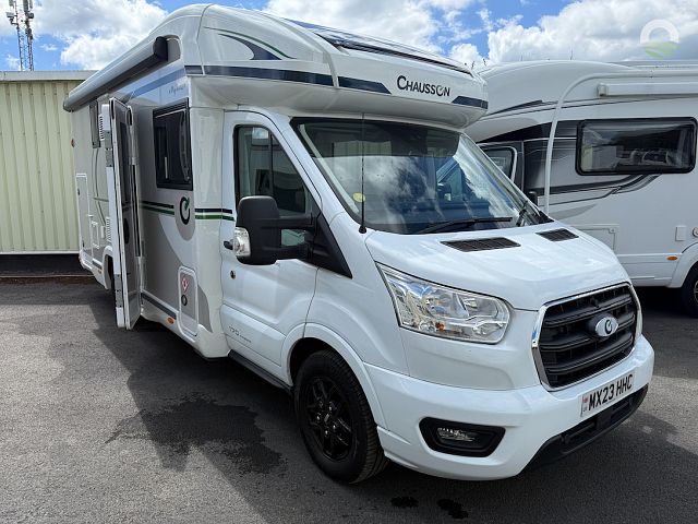 Chausson Titanium 640 Ultimate
