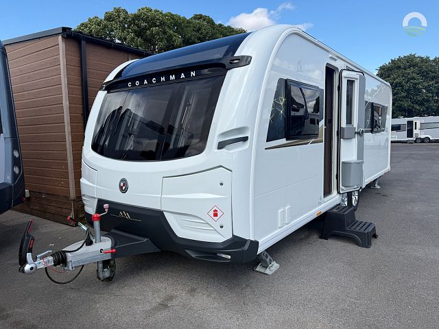 Coachman Lusso II