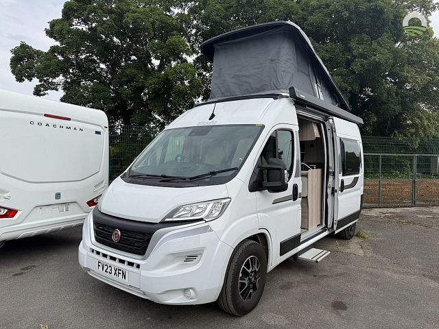 Elddis Evolution CV80