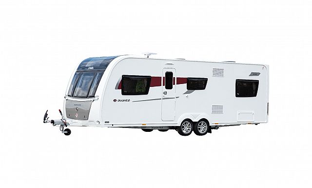 Elddis Avante 840