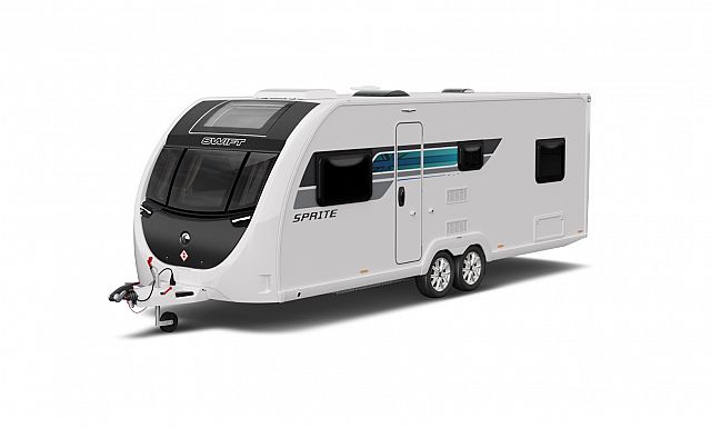 Swift Sprite Quattro FB