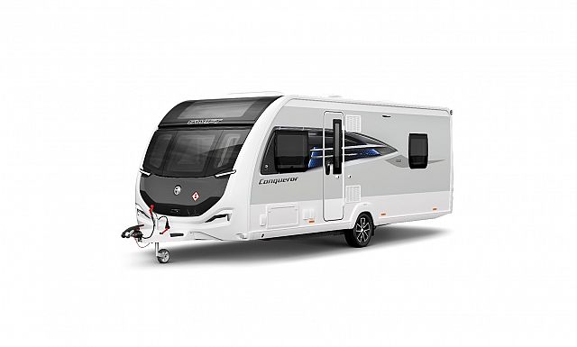 Swift Conqueror 560