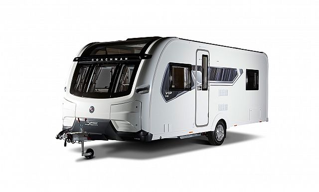 Coachman VIP 575