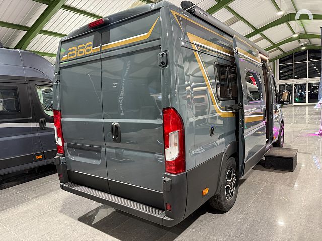 Burstner B66 C644 Image Thumb