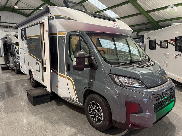 Burstner B66 TD 690 Image Thumb