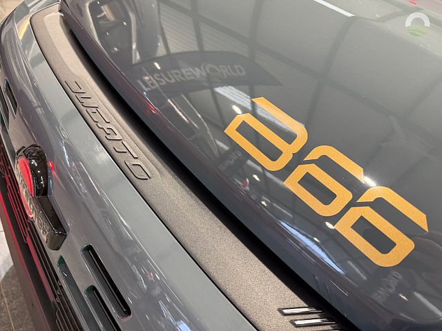 Burstner B66 TD 690 Image Thumb