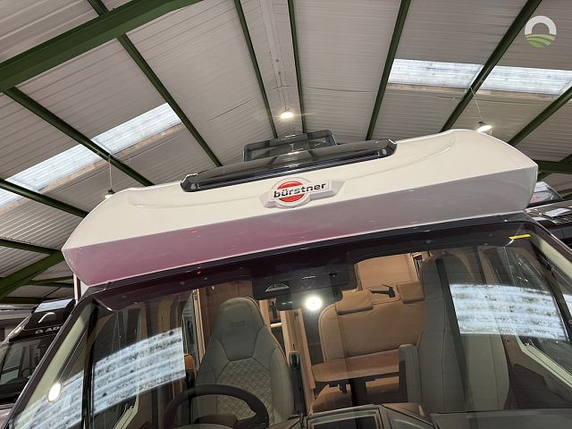 Burstner B66 TD 690 Image Thumb