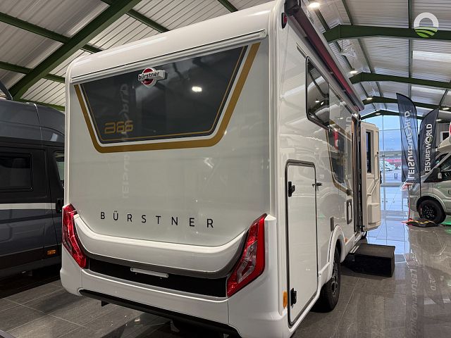 Burstner B66 TD 690 Image Thumb