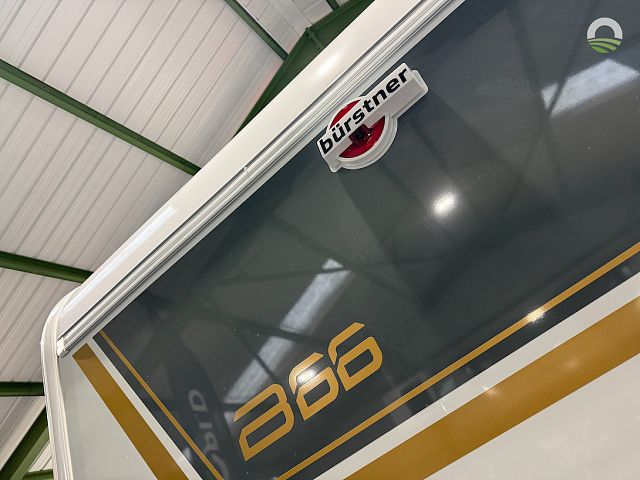 Burstner B66 TD 690 Image Thumb