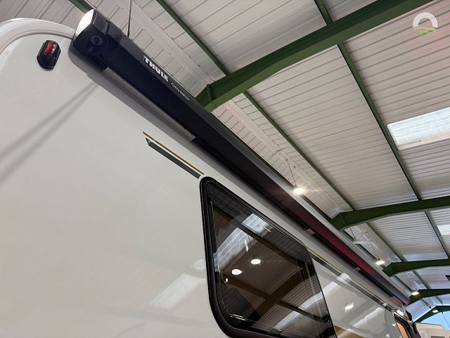 Burstner B66 TD 690 Image Thumb