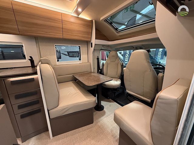 Burstner B66 TD 690 Image Thumb