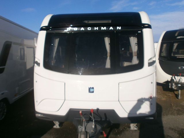 Coachman VIP 520